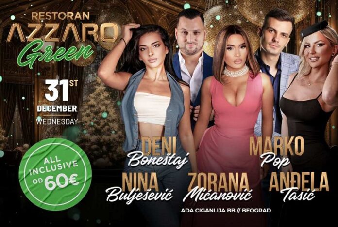 restoran-azzaro-green-club-docek-nove-godine