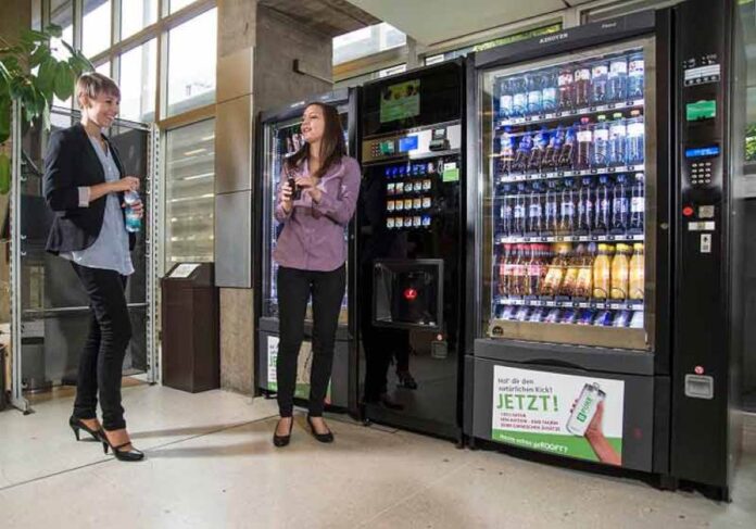 Kancelarije bez kuhinje? Zašto su vending automati jedino rešenje