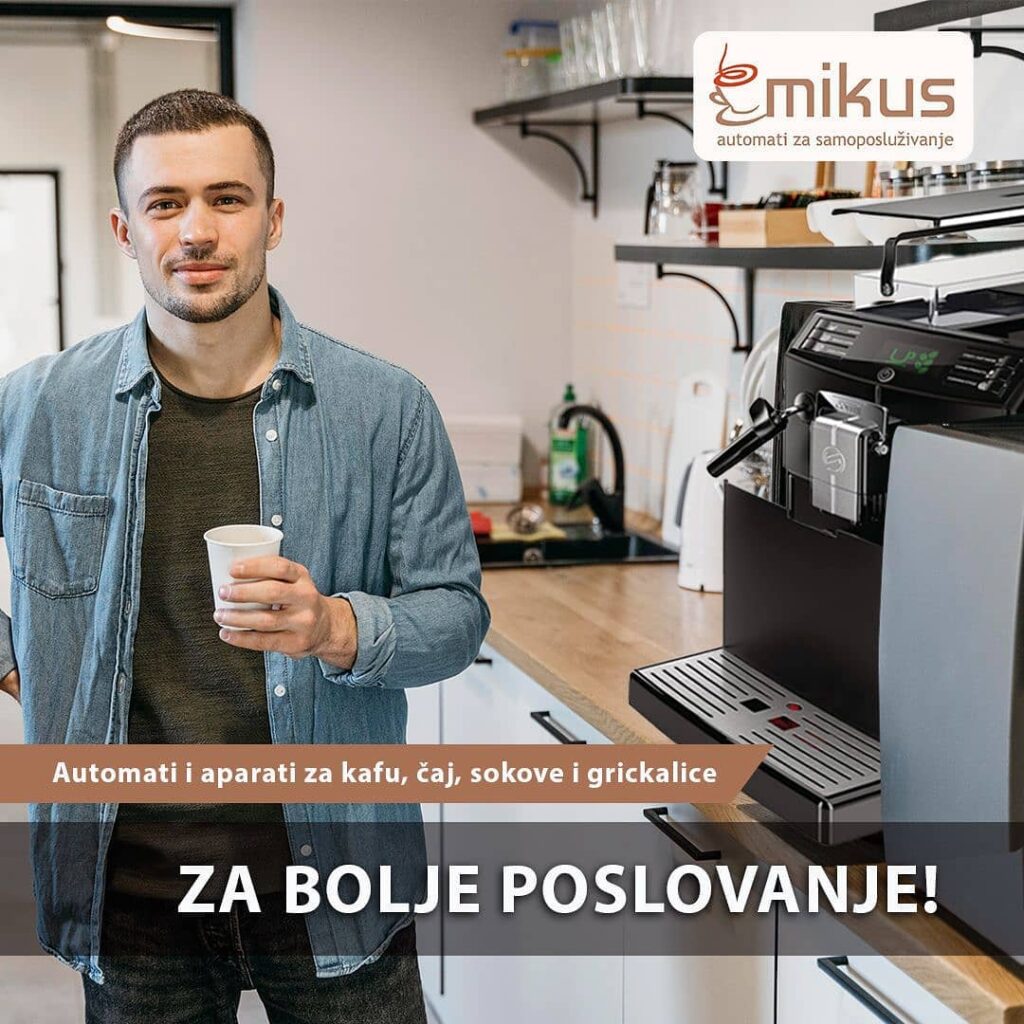 Retail i logistika - Kako vending automati utiču na rad u smenama