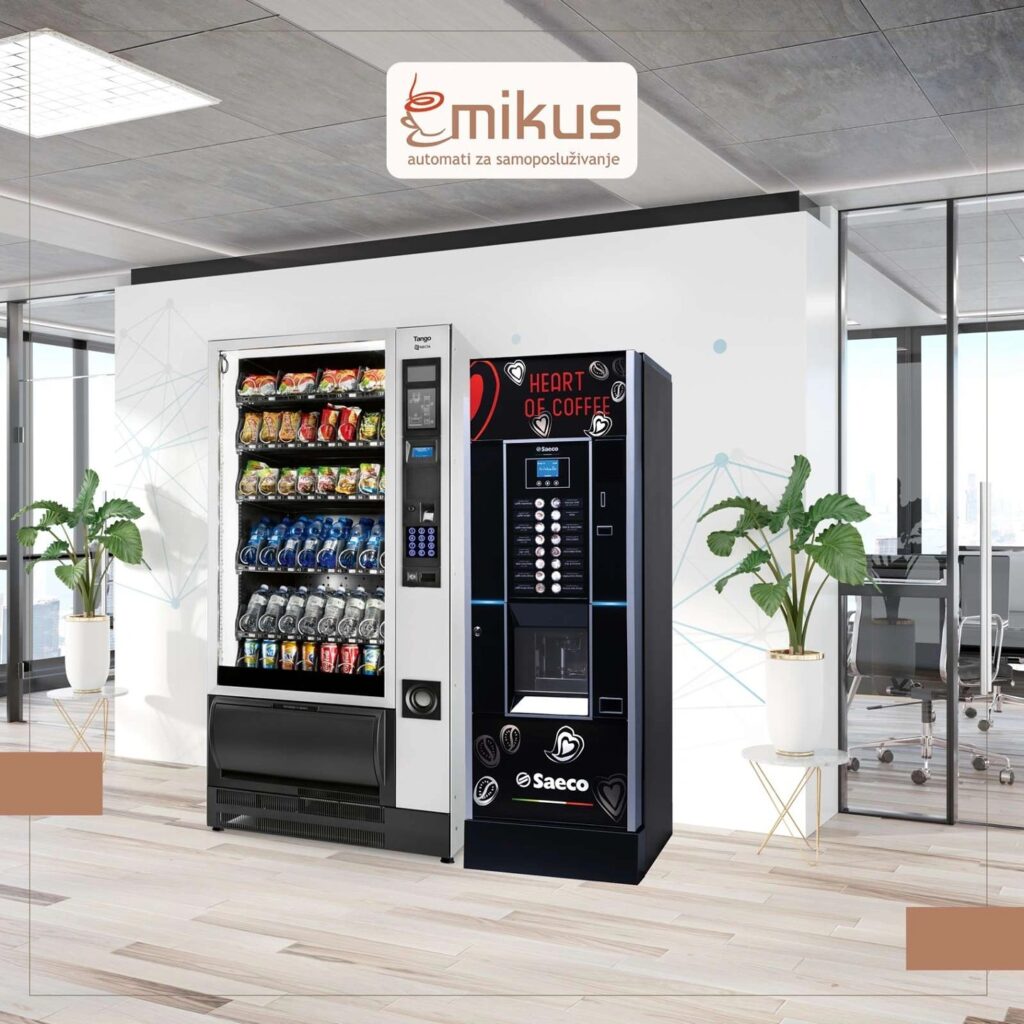 Retail i logistika - Kako vending automati utiču na rad u smenama
