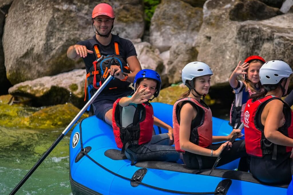 Porodični rafting na Tari - kako izgleda dan u kome svi uživaju