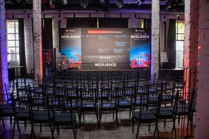 Kako jedan dobro opremljen event centar postaje satelitska baza svetskih konferencija