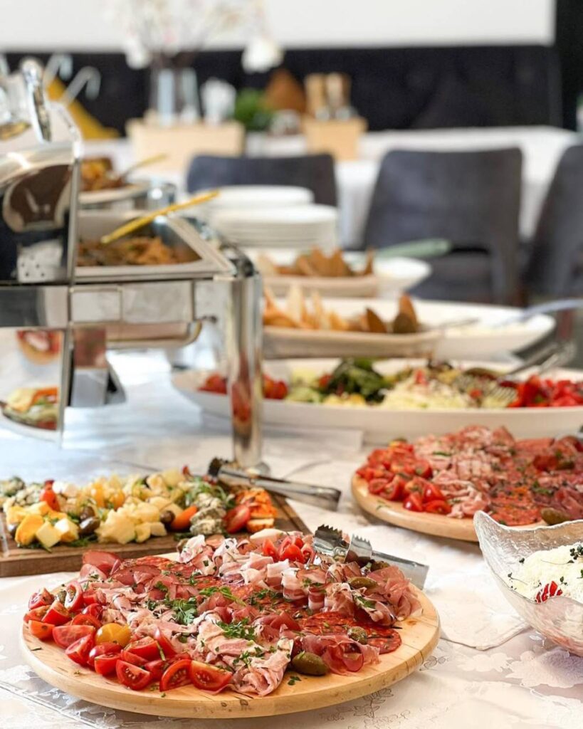 All You Can Eat doručak u Hotelu Alexander – uživajte bez ograničenja