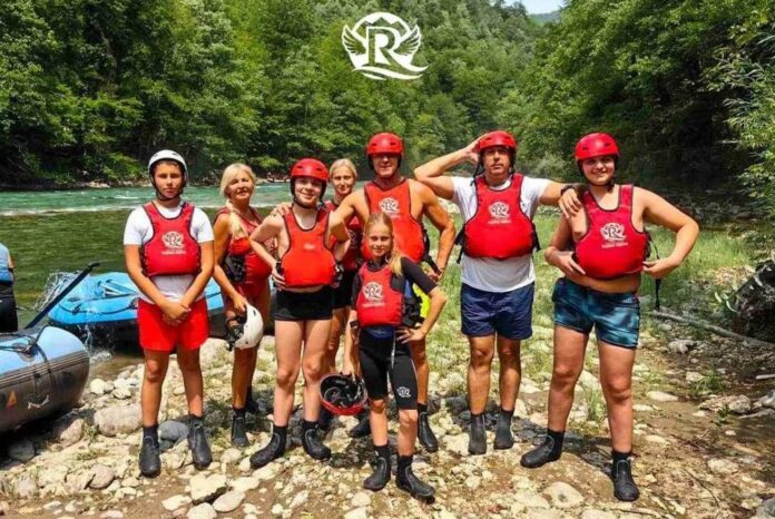 Porodični rafting na Tari - kako izgleda dan u kome svi uživaju
