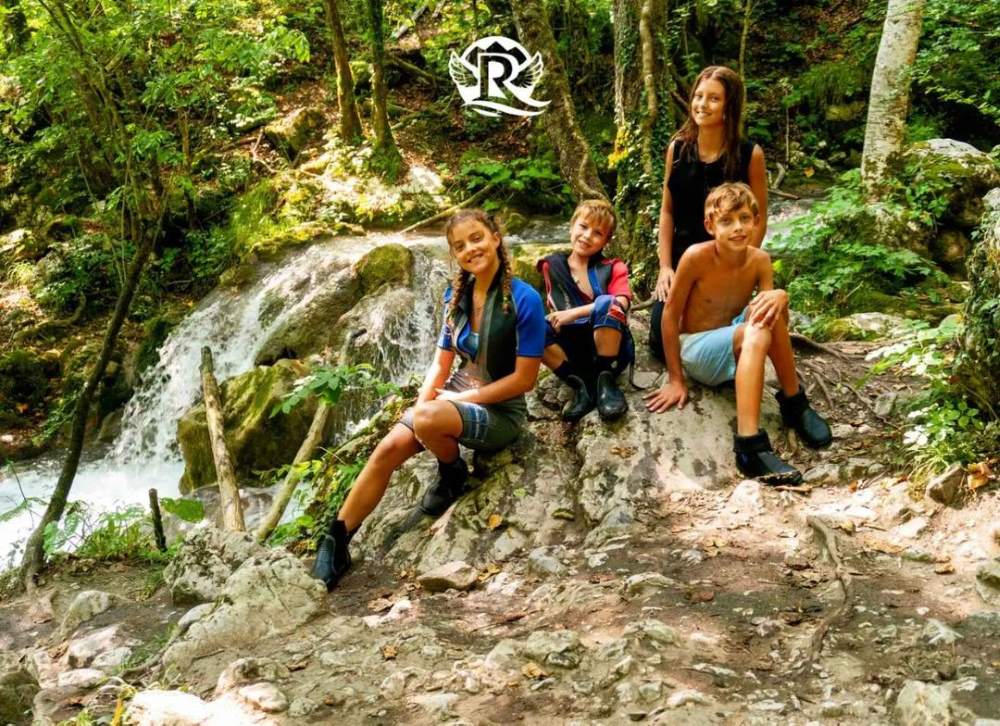 Porodični rafting na Tari - kako izgleda dan u kome svi uživaju