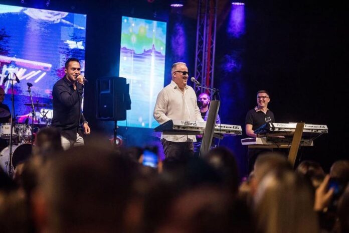 Dejan Matić Doček Nove godine