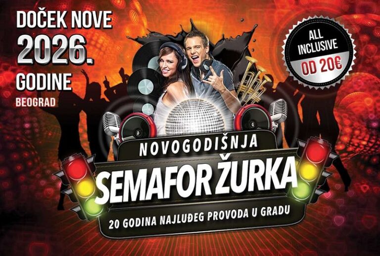 semafor-žurka-docek-nove-godine-2026