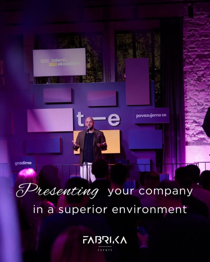 Evropski standardi u organizaciji konferencija  - kako se Beograd pozicionira na mapi IT evenata