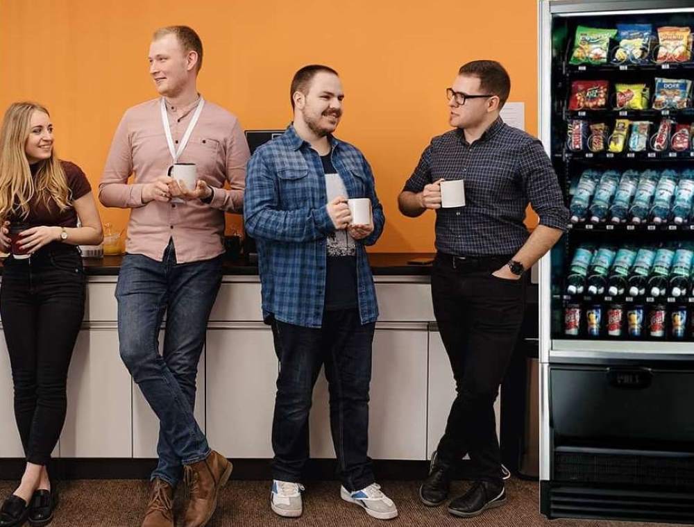 Vending automati - Mikro-pauze i veliki rezultati - nauka potvrđuje