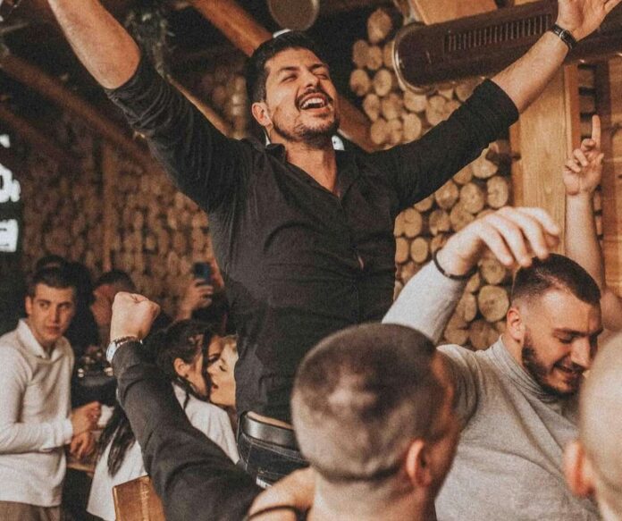 Svaki vikend je povod za slavlje u kafani Barberi