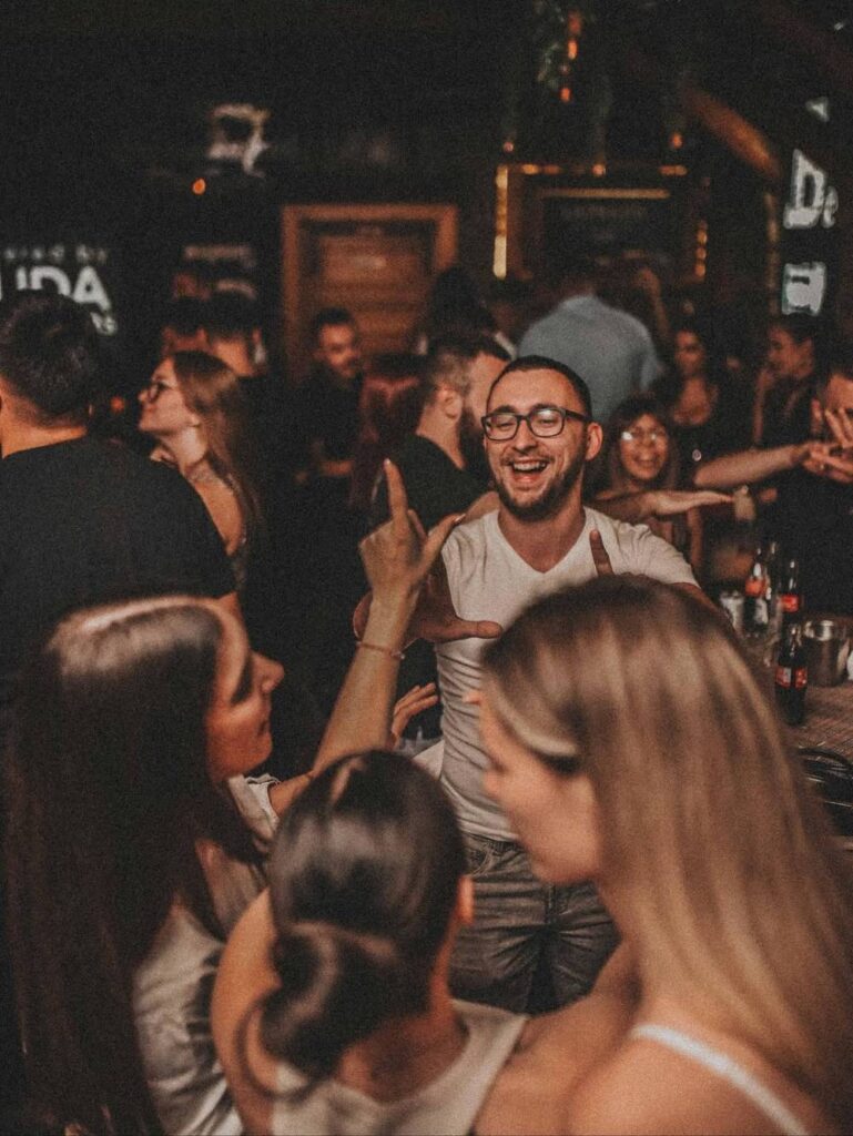 Svaki vikend je povod za slavlje u kafani Barberi