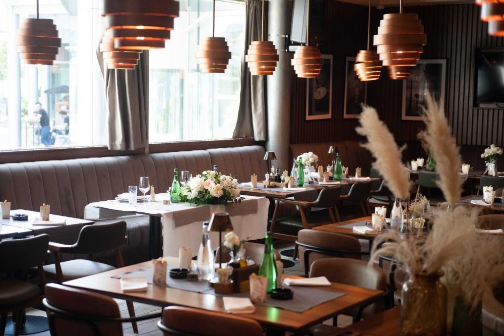 Le Petit Bistro Blue Centar – urbana romantika za savremene mladence