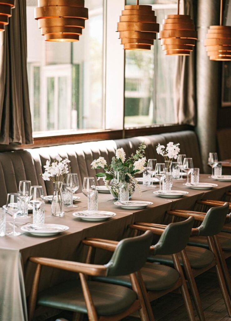 Le Petit Bistro Blue Centar – urbana romantika za savremene mladence