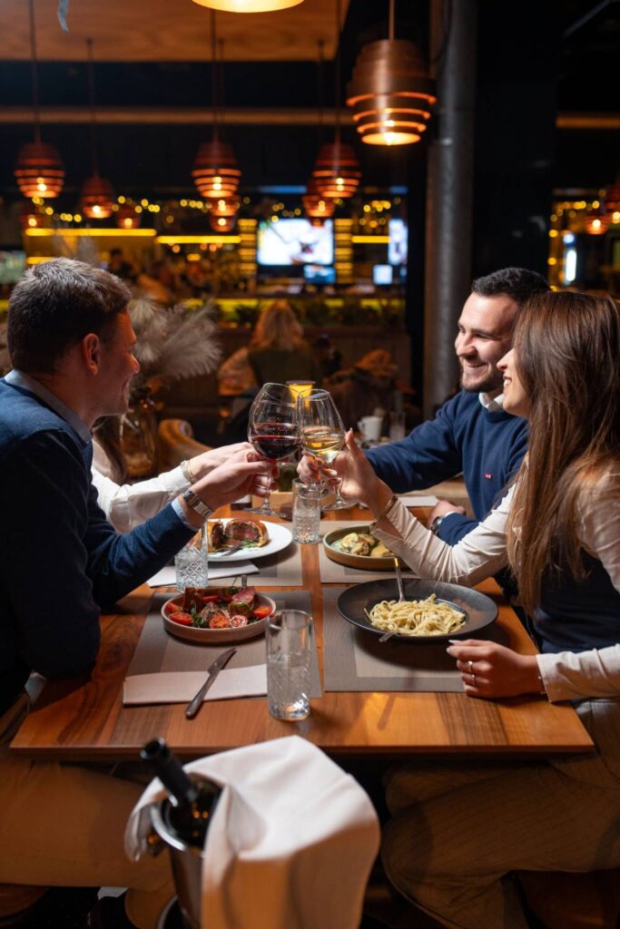 Dan žena, dan vina – 8. mart u Le Petit Bistro Blue Centru