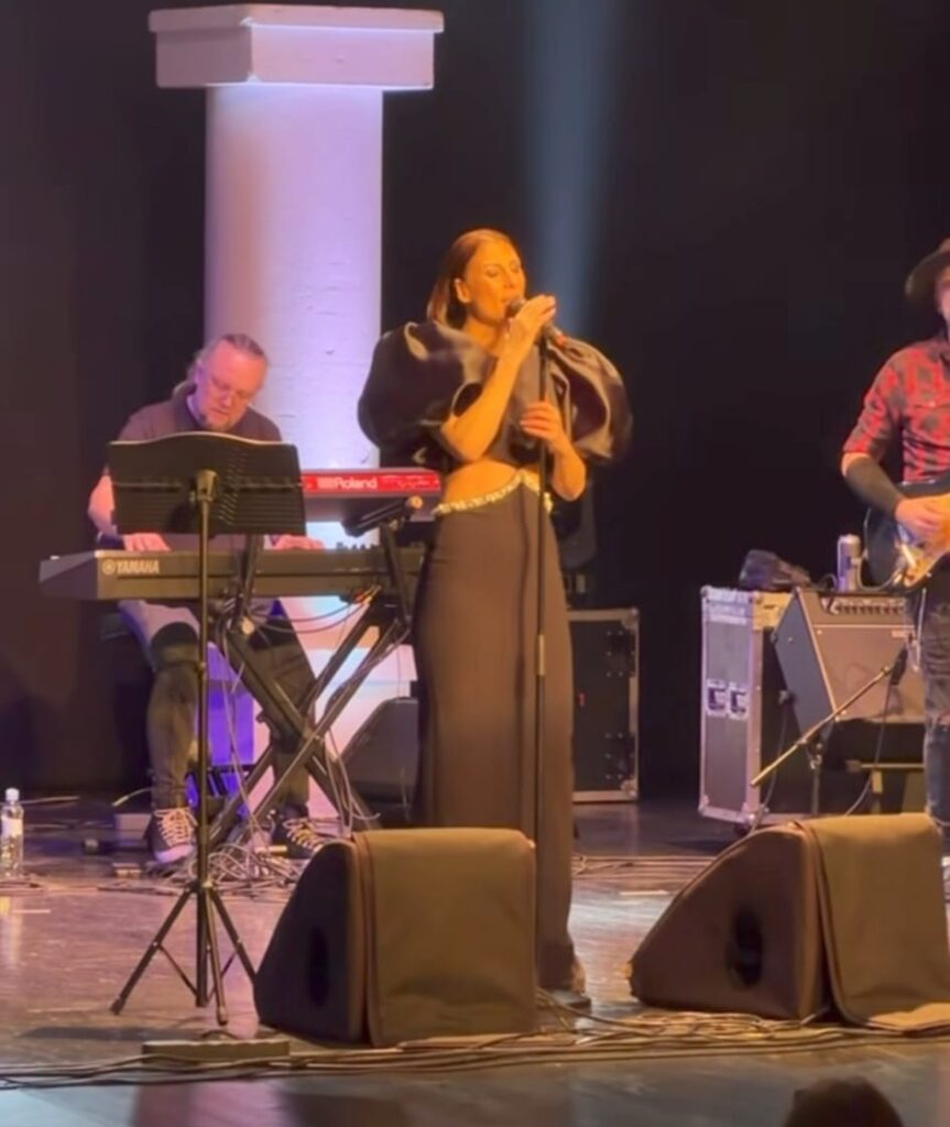 ‘Tamo gde je sve počelo’ - Veče u kom je Nadežda Biljić digla Valjevo na noge