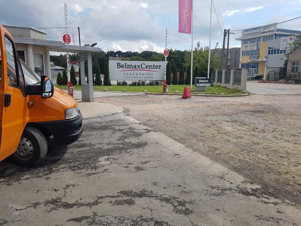 Asfaltiranje parkinga za firme - organizacija radova uz minimalne zastoje