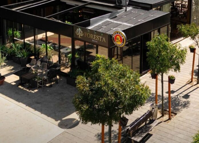 Foresta Belville kao skriveni gradski kutak za posebne trenutke