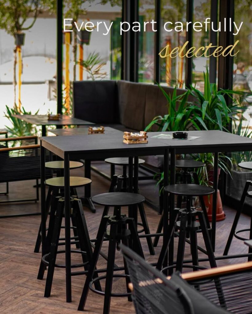 Foresta Belville kao skriveni gradski kutak za posebne trenutke