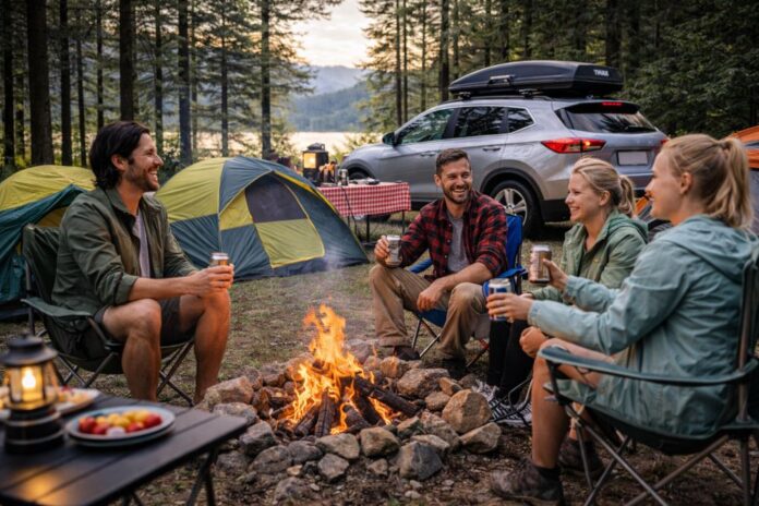 Iznajmljivanje krovnih kofera Thule – koliko košta luksuz na krovu?