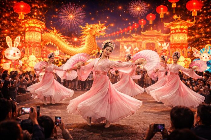 Kineska Nova godina 2026 – Godina Konja biće obeležena spektaklom kulture širom Srbije