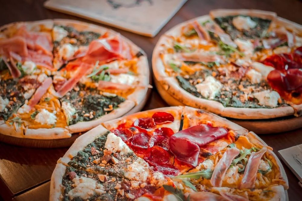 Tvoja pizza, tvoja pravila – Pizza Fest u Pomodoro restoranima od 3. do 9. februara