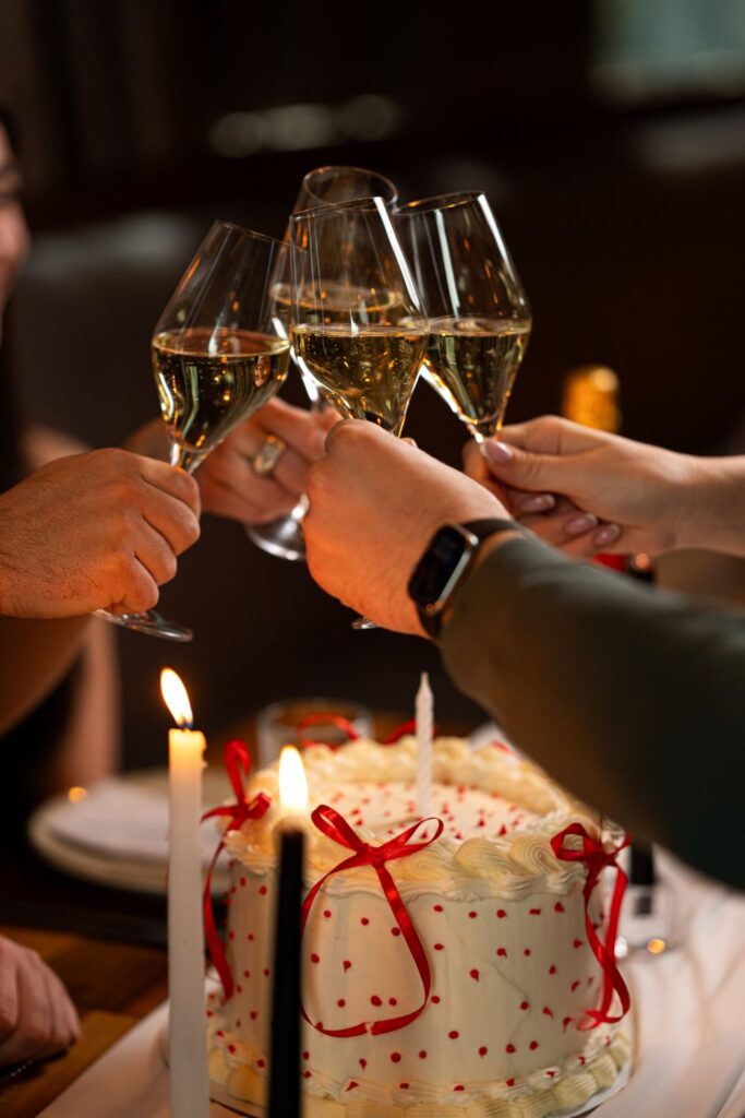 Le Petit Bistro Blue Centar – rođendan sa stilom, uz tortu sa potpisom