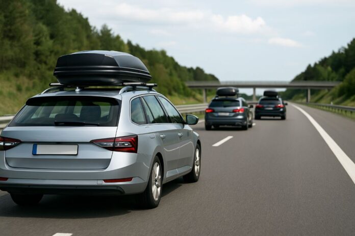 Thule krovni kofer iznajmljivanje – šta sve dobijate u paketu?