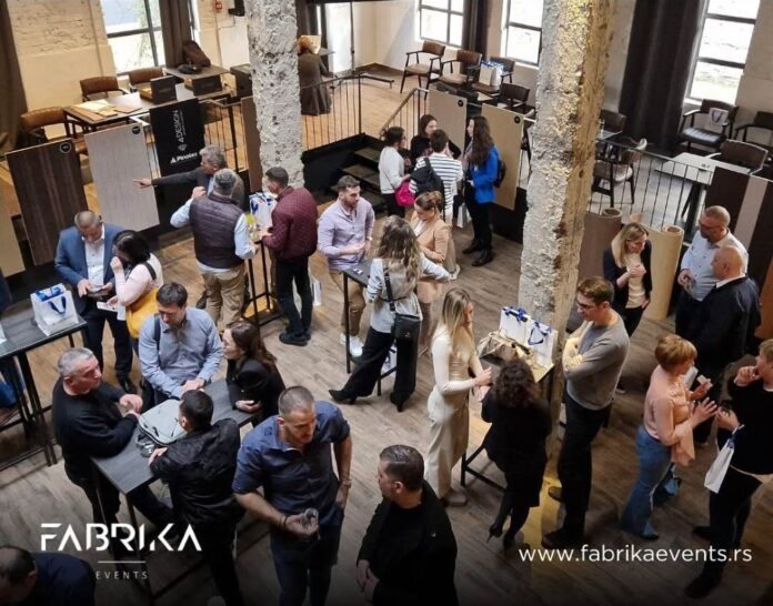 Fabrika Events - prostor nove generacije.