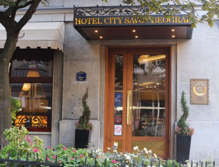 Luksuz u srcu Beograda - Hotel City Savoy spaja tradiciju i savremeni komfor