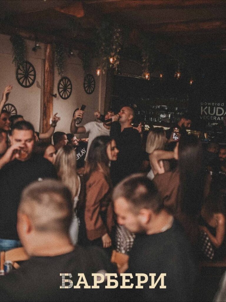 Zna se šta rešava sve probleme - Svakog vikenda, dobro poznata adresa - Barberi