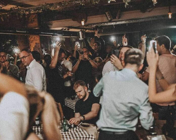 Zna se šta rešava sve probleme - Svakog vikenda, dobro poznata adresa