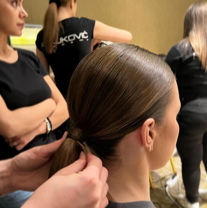 Kurs za frizera - Kako se oblikuje profesionalac