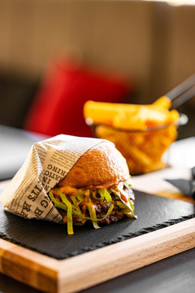 Foresta Belville - burgeri