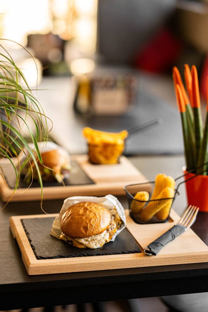 Foresta Belville - burgeri