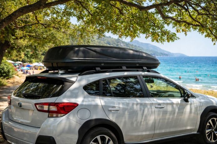 UV zraci i vrućina - kako pravilno čuvati krovni kofer tokom leta