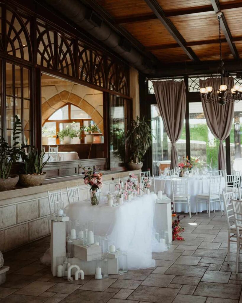Kalemegdanska terasa - restoran koji spaja istoriju Beograda i savremenu gastronomiju