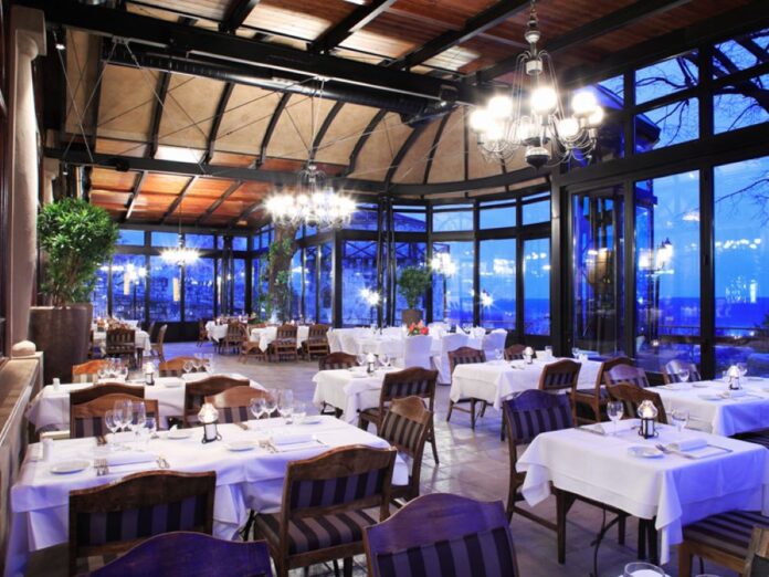 Kalemegdanska terasa - restoran koji spaja istoriju Beograda i savremenu gastronomiju