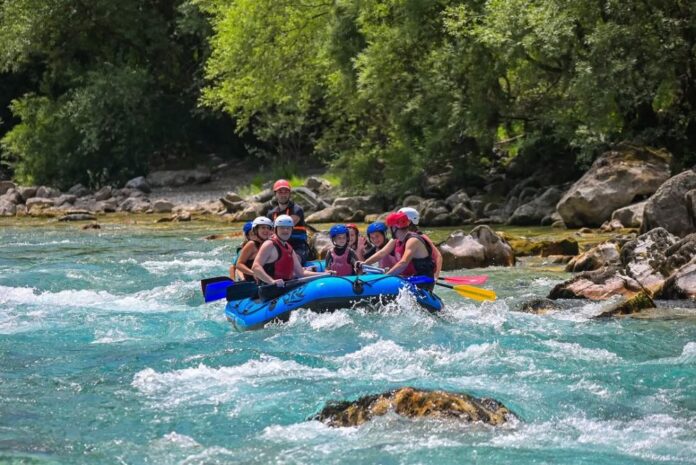 Tara rafting i odmor na kome ćeš zaboraviti na telefon