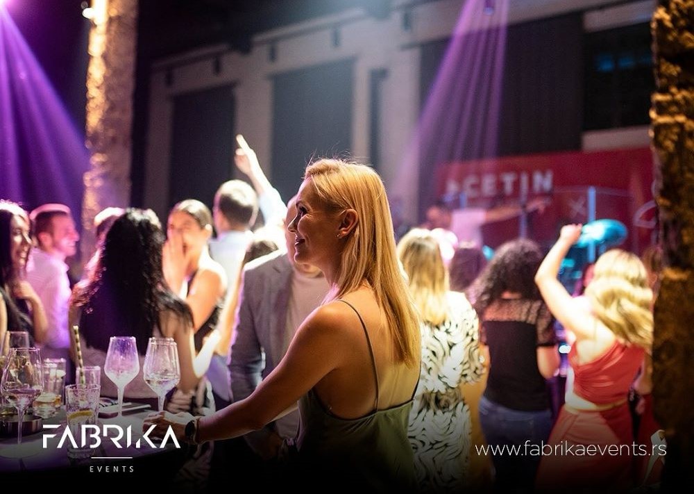 Fabrika Events