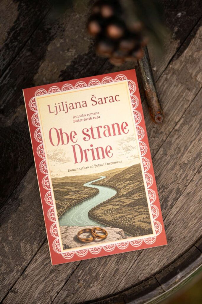 Obe strane Drine - Ljiljana Šarac