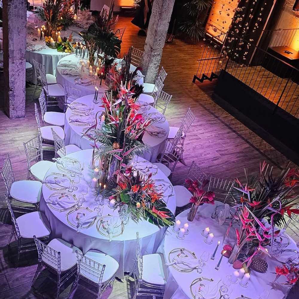 Fabrika Events svadbe