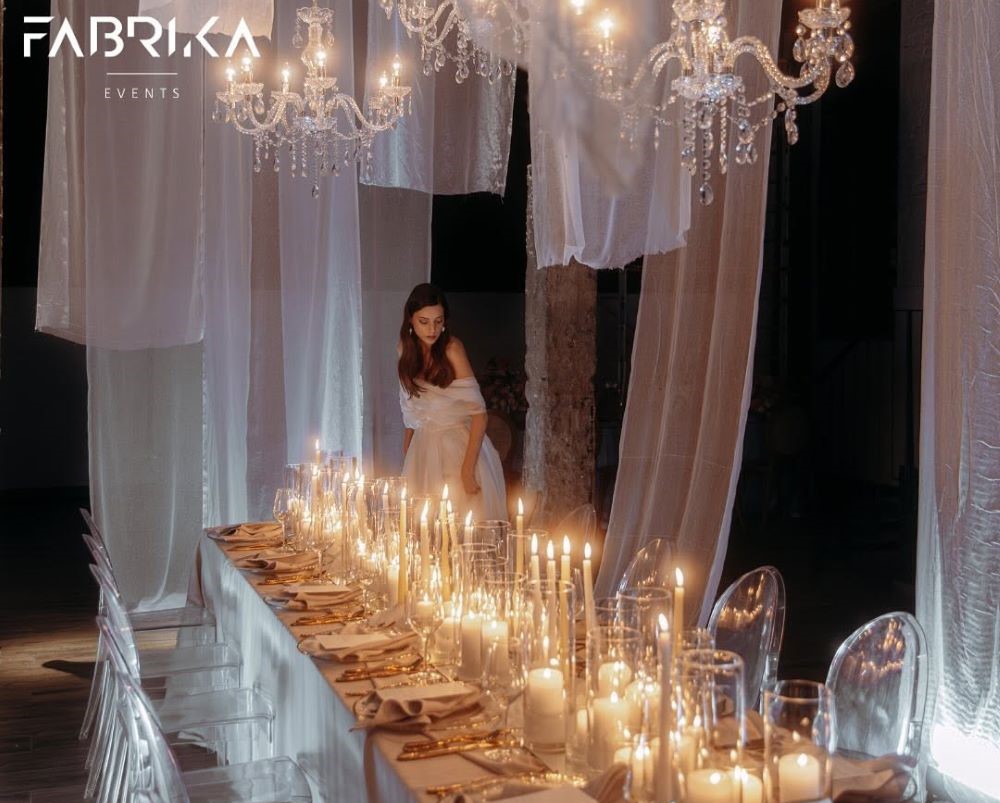 Fabrika Events svadbe