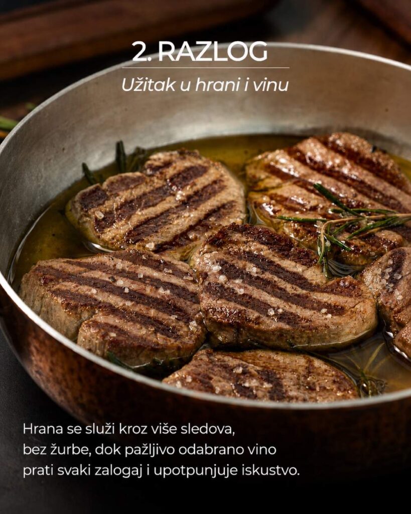 Tri razloga zašto Italijani obožavaju dugu večeru ili ručak