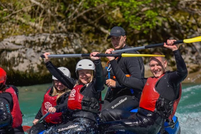 Zatvaranje rafting Tarom sezone 2026 - prvi oktobarski vikend u Rajskoj rijeci za 110 evra