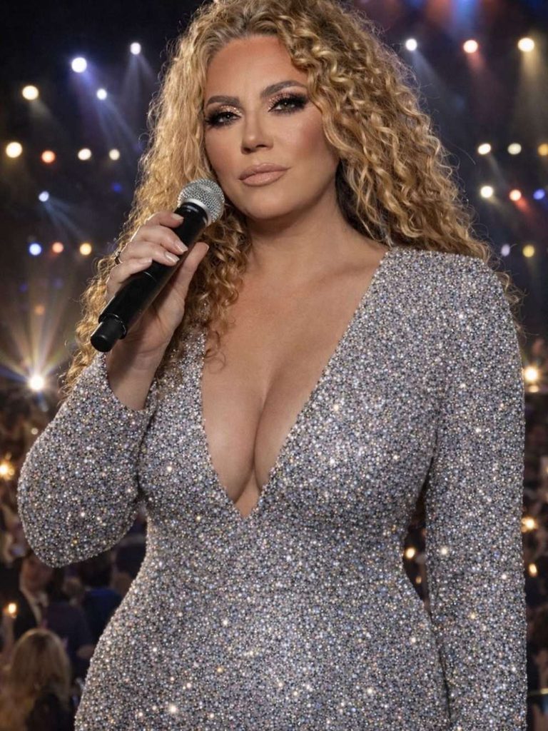 Indira Radić doček Nove godine 2027