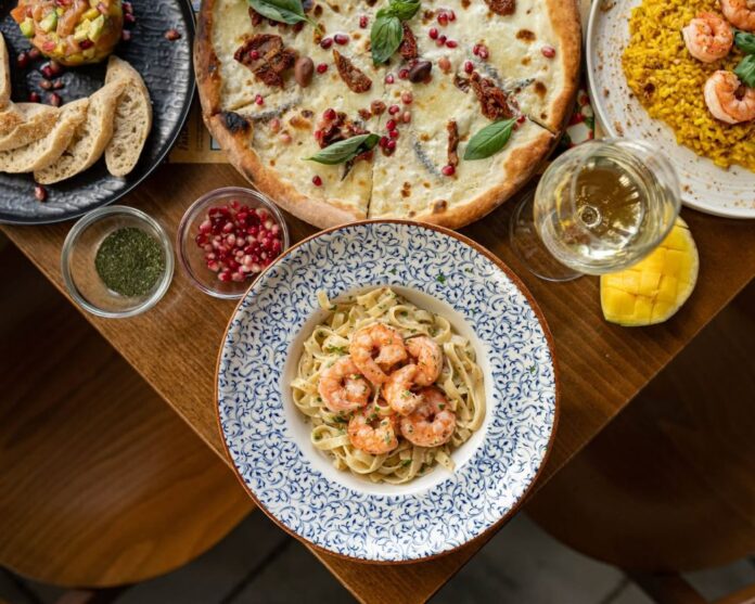 Regionalni ukusi Italije na tanjiru Pomodoro restorana